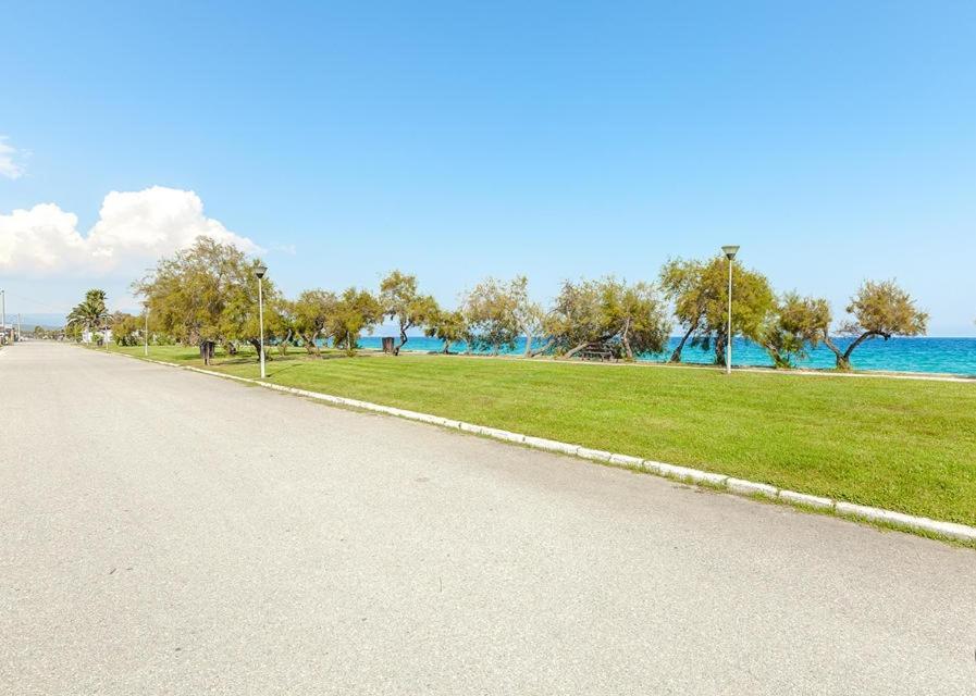 San Giorgio Luxury Apartments إيريسوس المظهر الخارجي الصورة