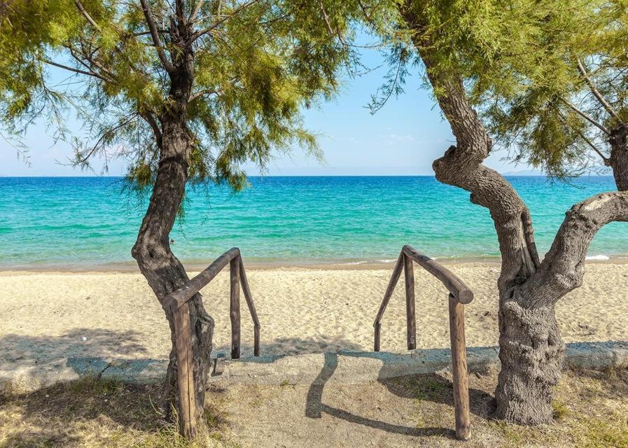 San Giorgio Luxury Apartments إيريسوس المظهر الخارجي الصورة