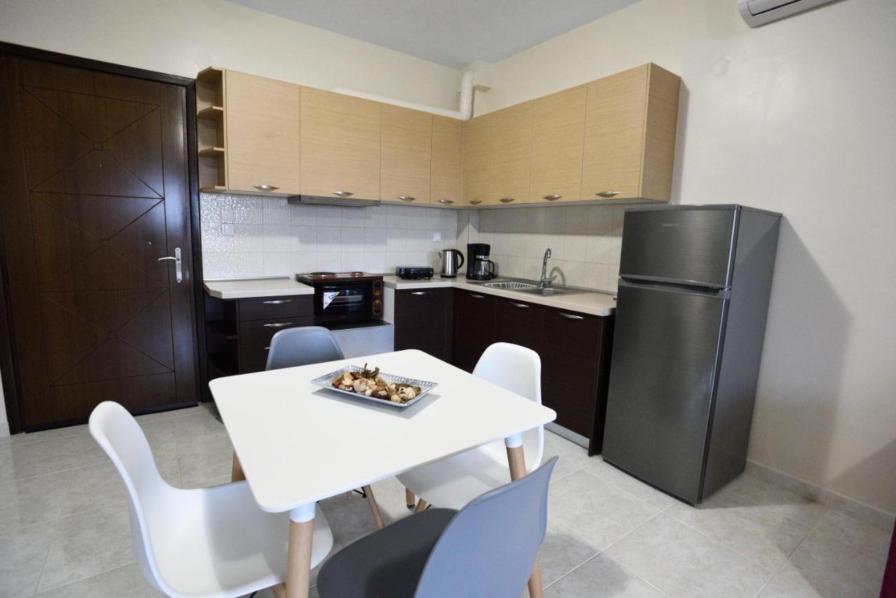San Giorgio Luxury Apartments إيريسوس المظهر الخارجي الصورة