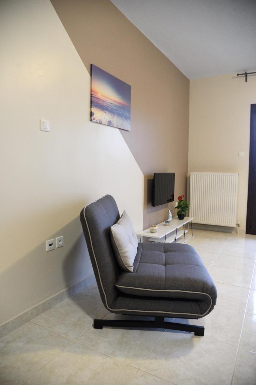 San Giorgio Luxury Apartments إيريسوس المظهر الخارجي الصورة
