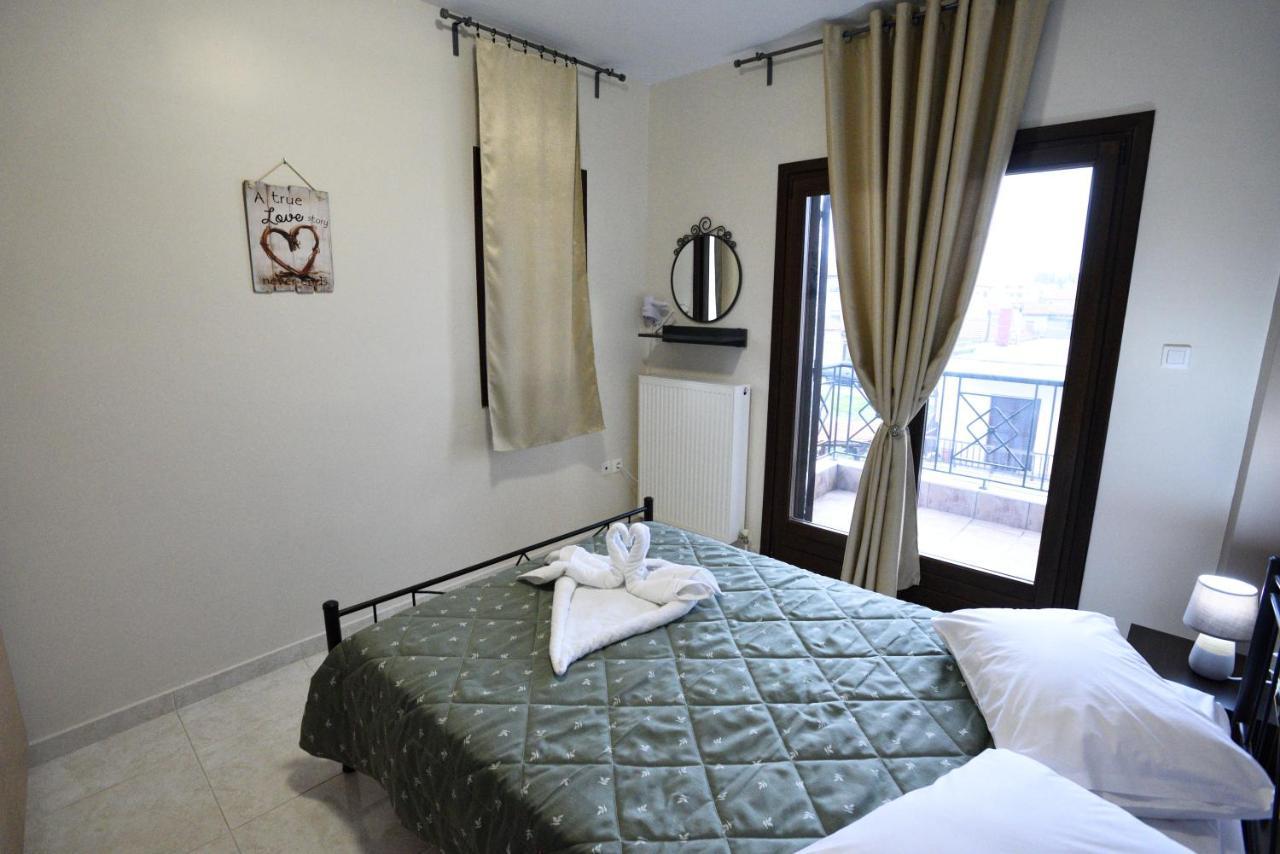 San Giorgio Luxury Apartments إيريسوس المظهر الخارجي الصورة